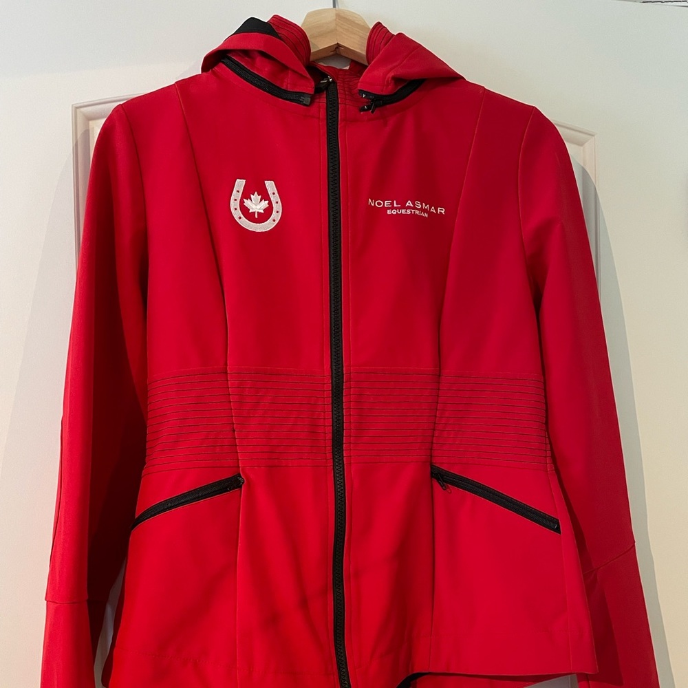 Noel Asmar Equestrian “Rider” Jacket Special Edition